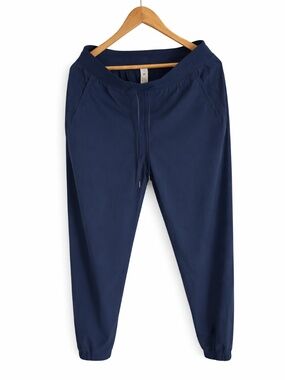 Women's Navy Blue Size 10 Lululemon Altered State Joggers [Excellent Condition]